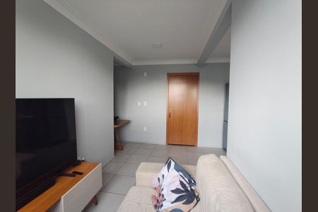 Sala de apartamento à venda com 2 quartos, 40m² em Taquara, Rio de Janeiro