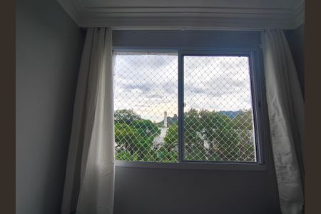 Janela - Sala de apartamento à venda com 2 quartos, 40m² em Taquara, Rio de Janeiro