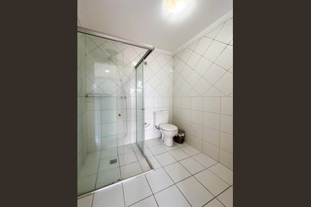 Casa para alugar com 90m², 2 quartos e 1 vagaBanheiro da Suíte 1