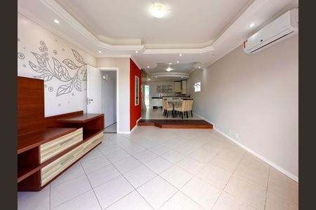 Casa para alugar com 90m², 2 quartos e 1 vagaSala de TV