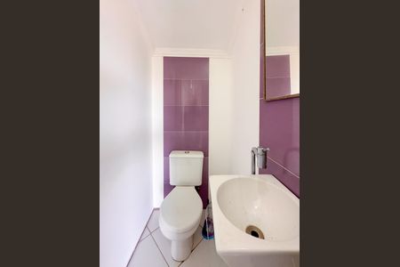 Casa para alugar com 90m², 2 quartos e 1 vagaLavabo