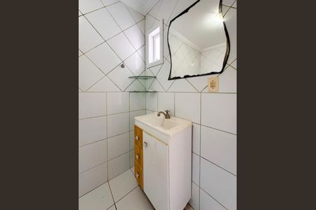 Casa para alugar com 90m², 2 quartos e 1 vagaBanheiro da Suíte 2