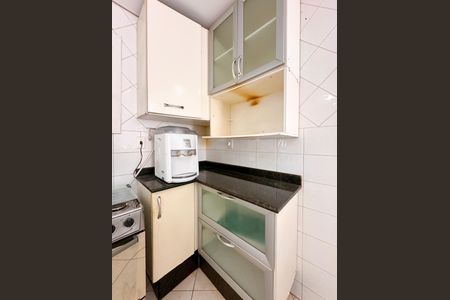 Casa para alugar com 90m², 2 quartos e 1 vagaCozinha