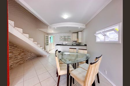 Casa para alugar com 90m², 2 quartos e 1 vagaSala de Jantar