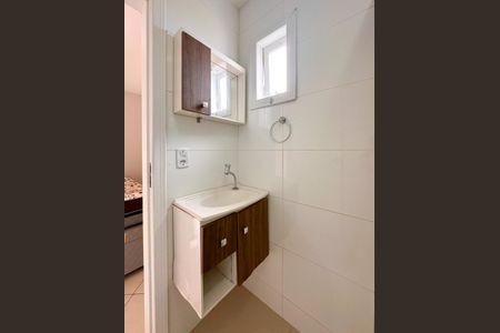 Casa para alugar com 90m², 2 quartos e 1 vagaBanheiro da Suíte 2