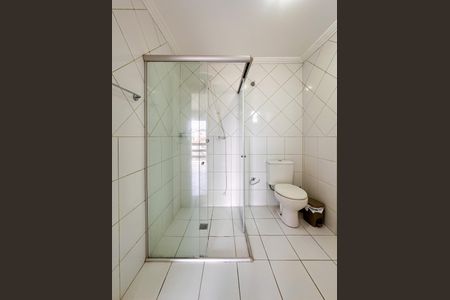 Casa para alugar com 90m², 2 quartos e 1 vagaBanheiro da Suíte 1