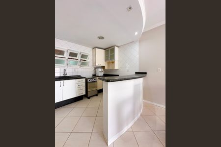 Casa para alugar com 90m², 2 quartos e 1 vagaCozinha