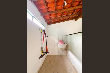 Casa para alugar com 90m², 2 quartos e 1 vagaLavanderia