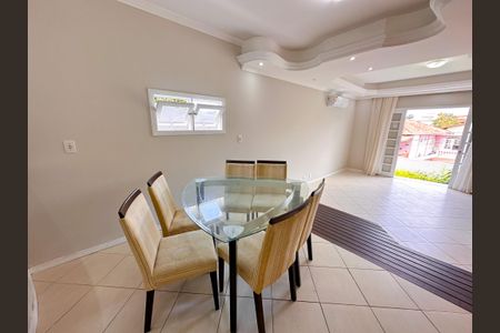 Sala de Jantar de casa para alugar com 2 quartos, 90m² em Centro, São José