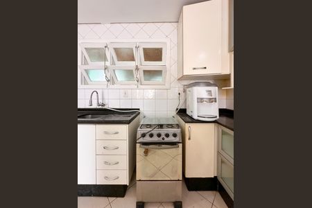 Casa para alugar com 90m², 2 quartos e 1 vagaCozinha