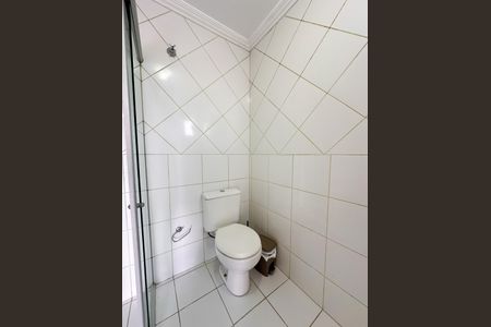 Casa para alugar com 90m², 2 quartos e 1 vagaBanheiro da Suíte 1