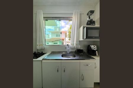 Apartamento para alugar com 35m², 2 quartos e sem vagaCozinha