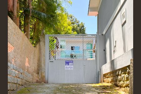 Apartamento para alugar com 35m², 2 quartos e sem vagaFachada