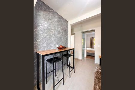 Sala de apartamento para alugar com 2 quartos, 35m² em Centro, São José