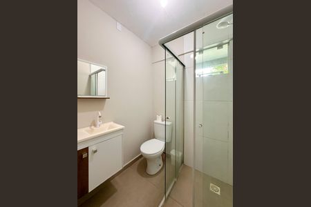 Apartamento para alugar com 35m², 2 quartos e sem vagaBanheiro