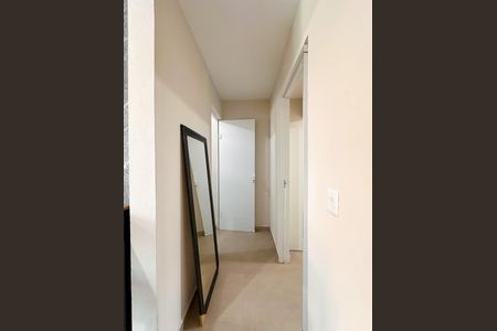 Apartamento para alugar com 35m², 2 quartos e sem vagaCorredor