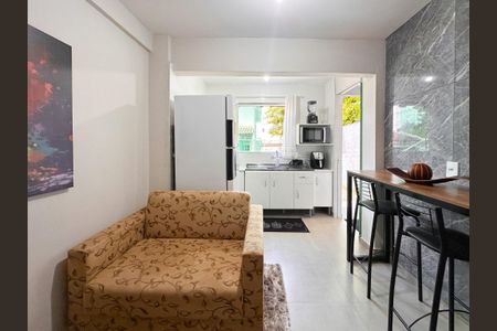 Apartamento para alugar com 35m², 2 quartos e sem vagaSala