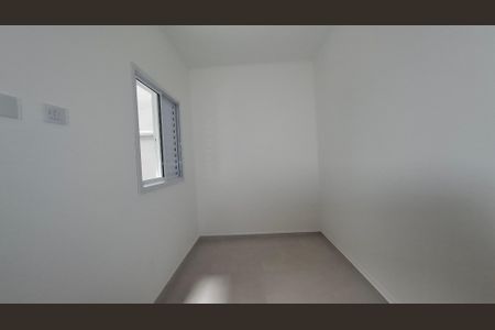 Quarto  de apartamento à venda com 2 quartos, 46m² em Utinga, Santo André