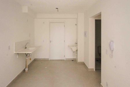 Sala de apartamento para alugar com 2 quartos, 35m² em Vila Graciosa, São Paulo