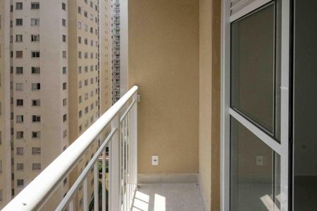 Varanda de apartamento para alugar com 2 quartos, 35m² em Vila Graciosa, São Paulo