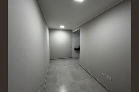 Sala de apartamento para alugar com 1 quarto, 40m² em Santana, São Paulo