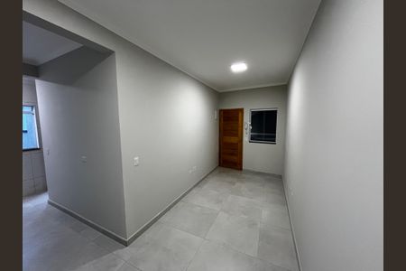 Sala de apartamento para alugar com 1 quarto, 40m² em Santana, São Paulo