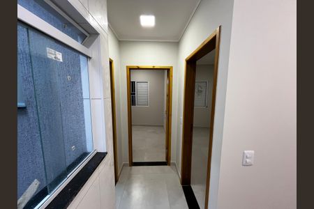 Cozinha e Área de Serviço de apartamento para alugar com 1 quarto, 40m² em Santana, São Paulo