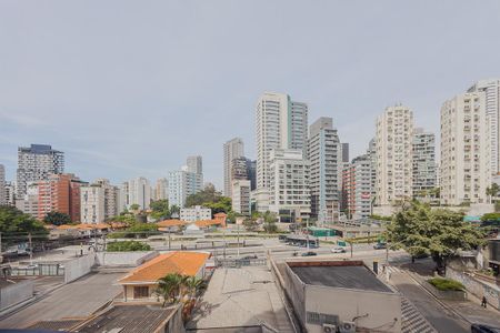 Vista de kitnet/studio para alugar com 1 quarto, 28m² em Perdizes, São Paulo