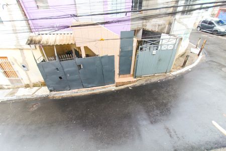 Vista do Quarto de casa para alugar com 1 quarto, 70m² em Vila Santa Ines, São Paulo