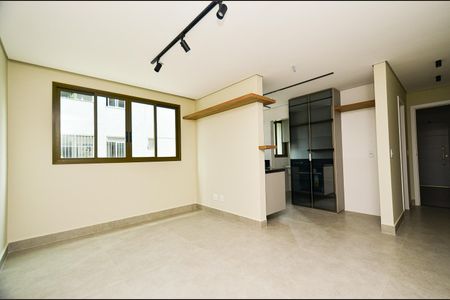 Sala Ambientes de apartamento à venda com 2 quartos, 68m² em Carmo, Belo Horizonte