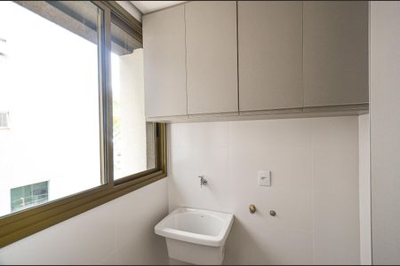 Apartamento à venda com 68m², 2 quartos e 2 vagas Apartamento à venda com 68m², 2 quartos e 2 vagasÁrea de Serviço