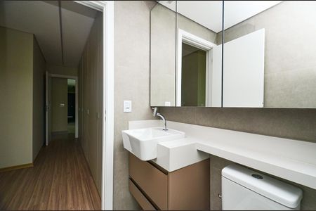 Apartamento à venda com 68m², 2 quartos e 2 vagas Apartamento à venda com 68m², 2 quartos e 2 vagasBanheiro Suite 2