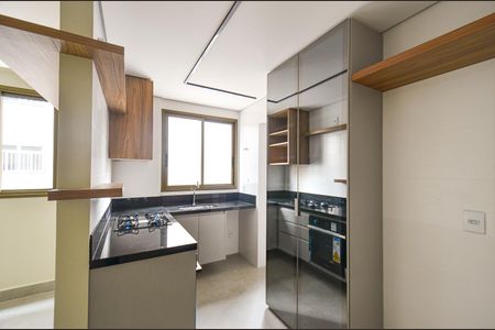 Apartamento à venda com 68m², 2 quartos e 2 vagas Apartamento à venda com 68m², 2 quartos e 2 vagasCozinha