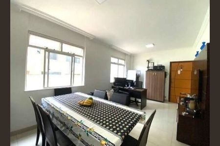 Apartamento à venda com 3 quartos, 100m² em Buritis, Belo Horizonte