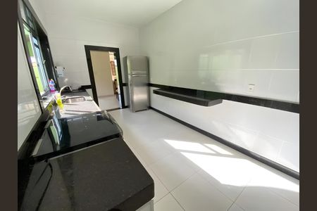 Cozinha de casa para alugar com 4 quartos, 150m² em Pongelupe, Belo Horizonte