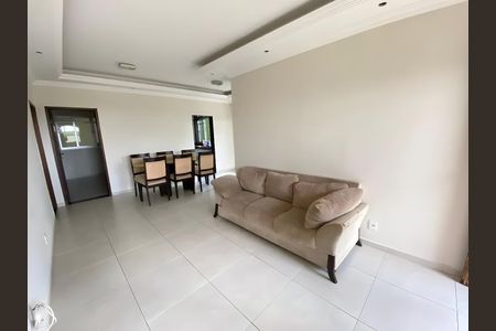 Sala de casa para alugar com 4 quartos, 150m² em Pongelupe, Belo Horizonte