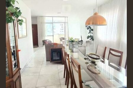 Apartamento à venda com 4 quartos, 150m² em Buritis, Belo Horizonte