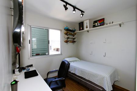 Apartamento à venda com 140m², 4 quartos e 4 vagasQuarto 3 -Semi Suíte