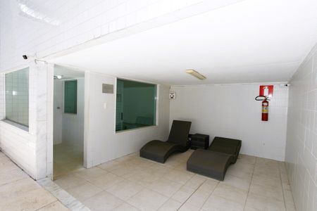 Apartamento à venda com 140m², 4 quartos e 4 vagassauna