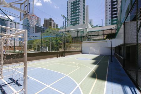 Apartamento à venda com 140m², 4 quartos e 4 vagasQuadra Esportiva