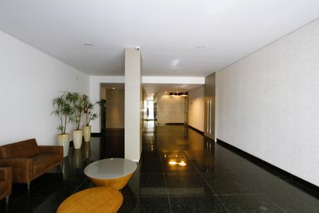 Apartamento à venda com 140m², 4 quartos e 4 vagasHall de entrada