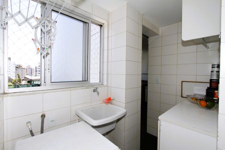 Apartamento à venda com 140m², 4 quartos e 4 vagasÁrea de Serviço