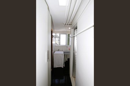 Apartamento à venda com 140m², 4 quartos e 4 vagasÁrea de Serviço