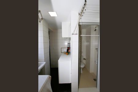 Apartamento à venda com 140m², 4 quartos e 4 vagasÁrea de Serviço