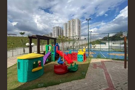 Apartamento à venda com 2 quartos, 47m² em Buritis, Belo Horizonte