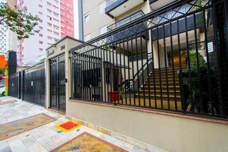 Apartamento à venda com 92m², 1 quarto e 2 vagasFachada