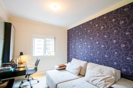 Sala 2 de apartamento à venda com 1 quarto, 92m² em Vila Bastos, Santo André