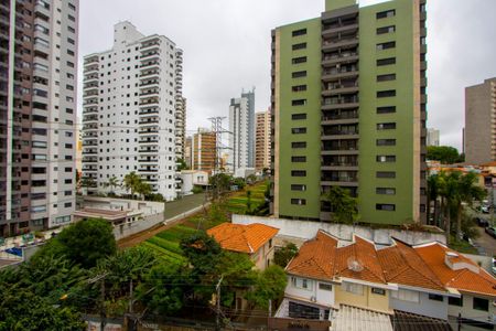 Apartamento à venda com 92m², 1 quarto e 2 vagasVista da Suíte 