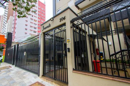 Apartamento à venda com 92m², 1 quarto e 2 vagasFachada