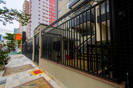 Apartamento à venda com 92m², 1 quarto e 2 vagasFachada
